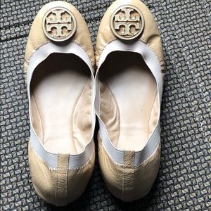 Authentic Tory Burch flats